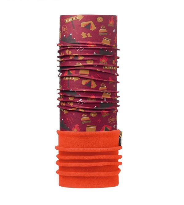 Бандана BUFF ADVENTURE GRANA / ORANGE