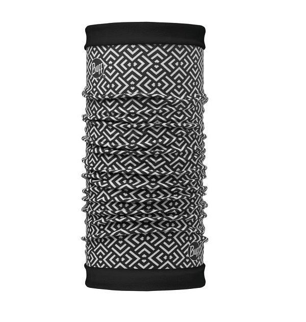 Бандана BUFF GAWA MULTI / BLACK-MULTI